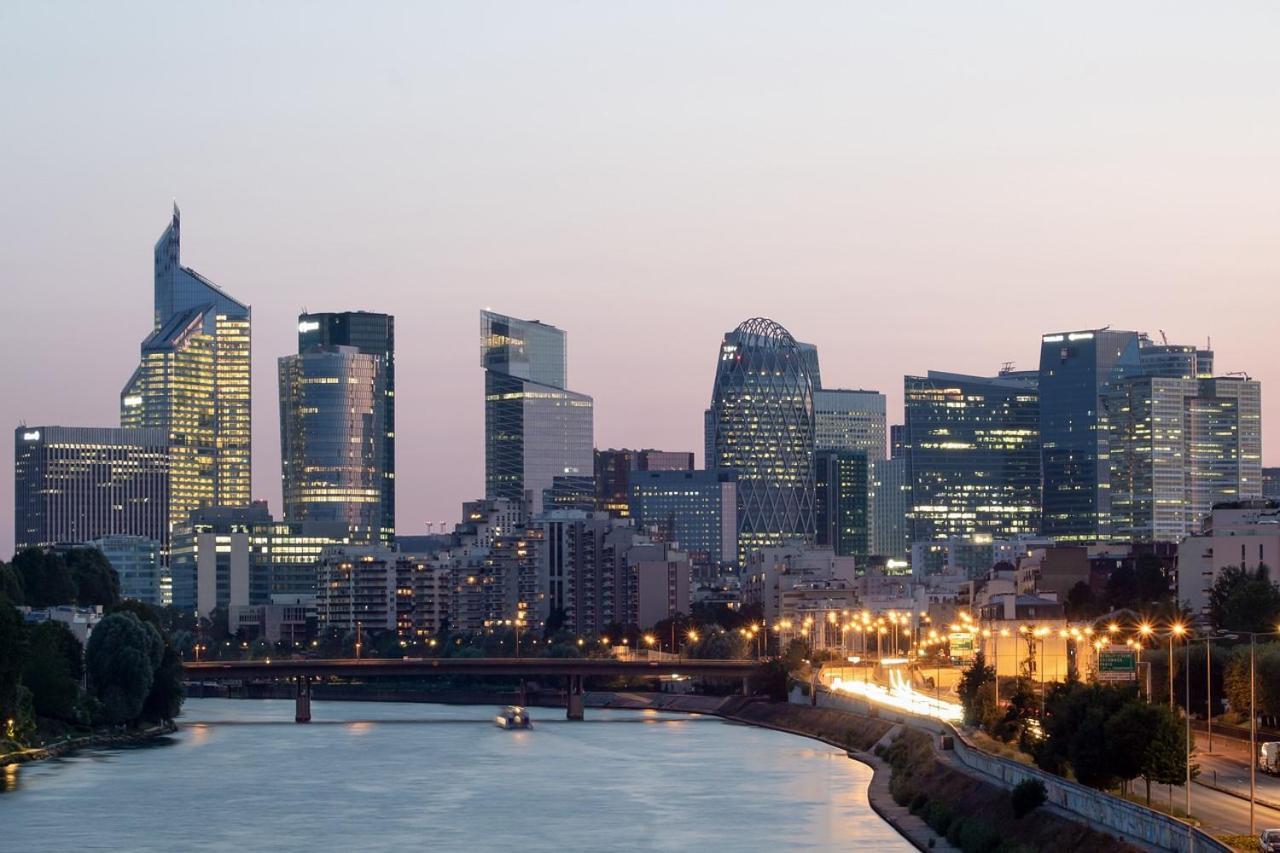 Joli Maison Calme 10 Mn De Paris St Lazare Аржантей Экстерьер фото